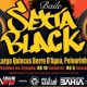 Baile Sexta Black no Pelourinho em Salvador
