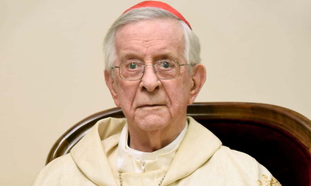 Dom Geraldo Majella, Arcebispo Emérito de Salvador