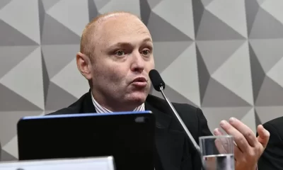 Walter Delgatti na CPI dos Atos Golpistas