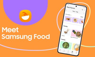 Samsung apresenta IA de Culinária, Samsung Food